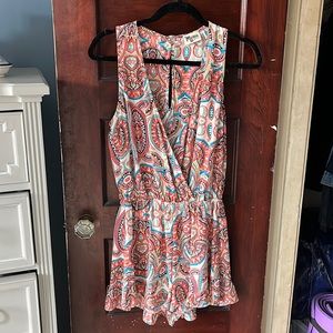 Show Me Your Mumu Romper